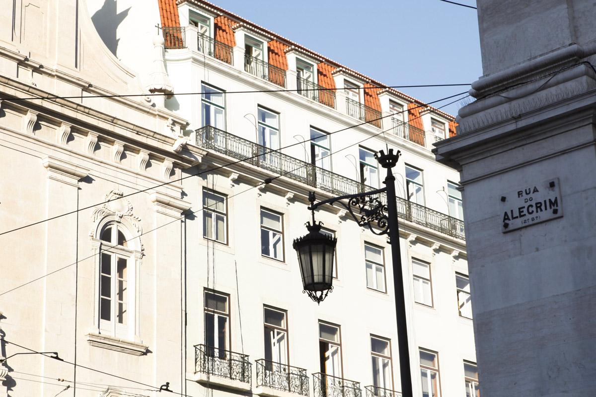Alecrim Ao Chiado Hotel Lisbon Luaran gambar