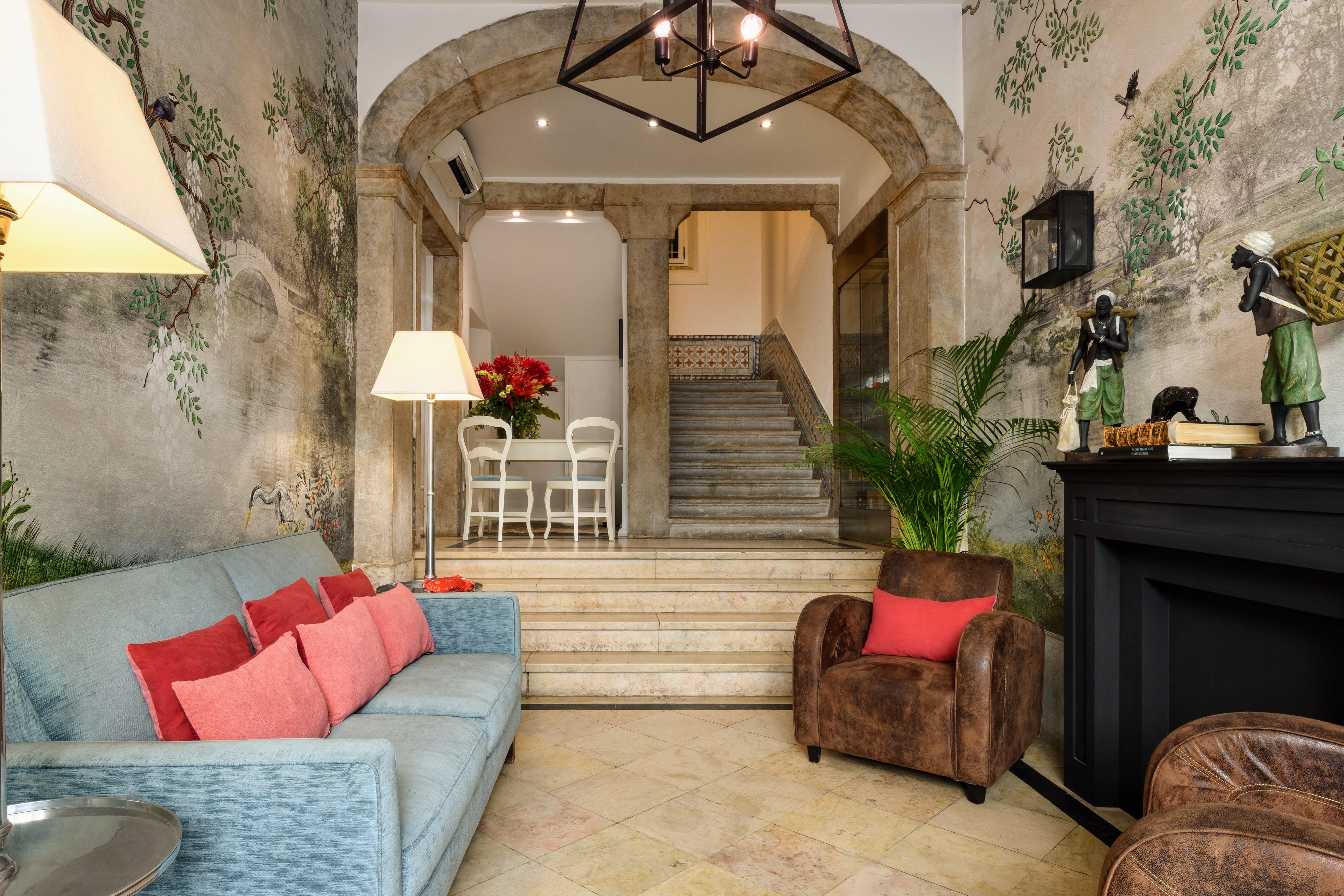Alecrim Ao Chiado Hotel Lisbon Luaran gambar