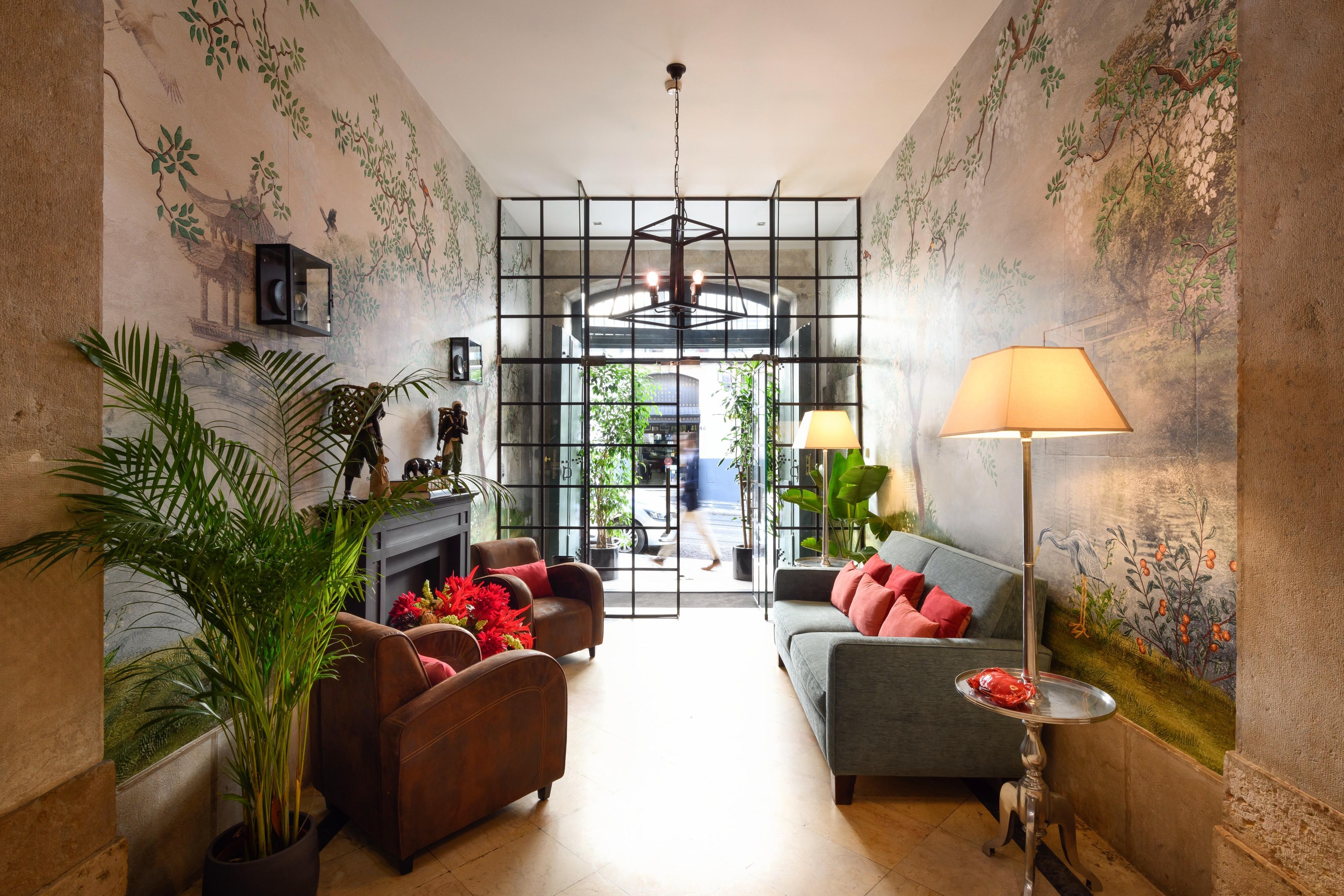 Alecrim Ao Chiado Hotel Lisbon Luaran gambar