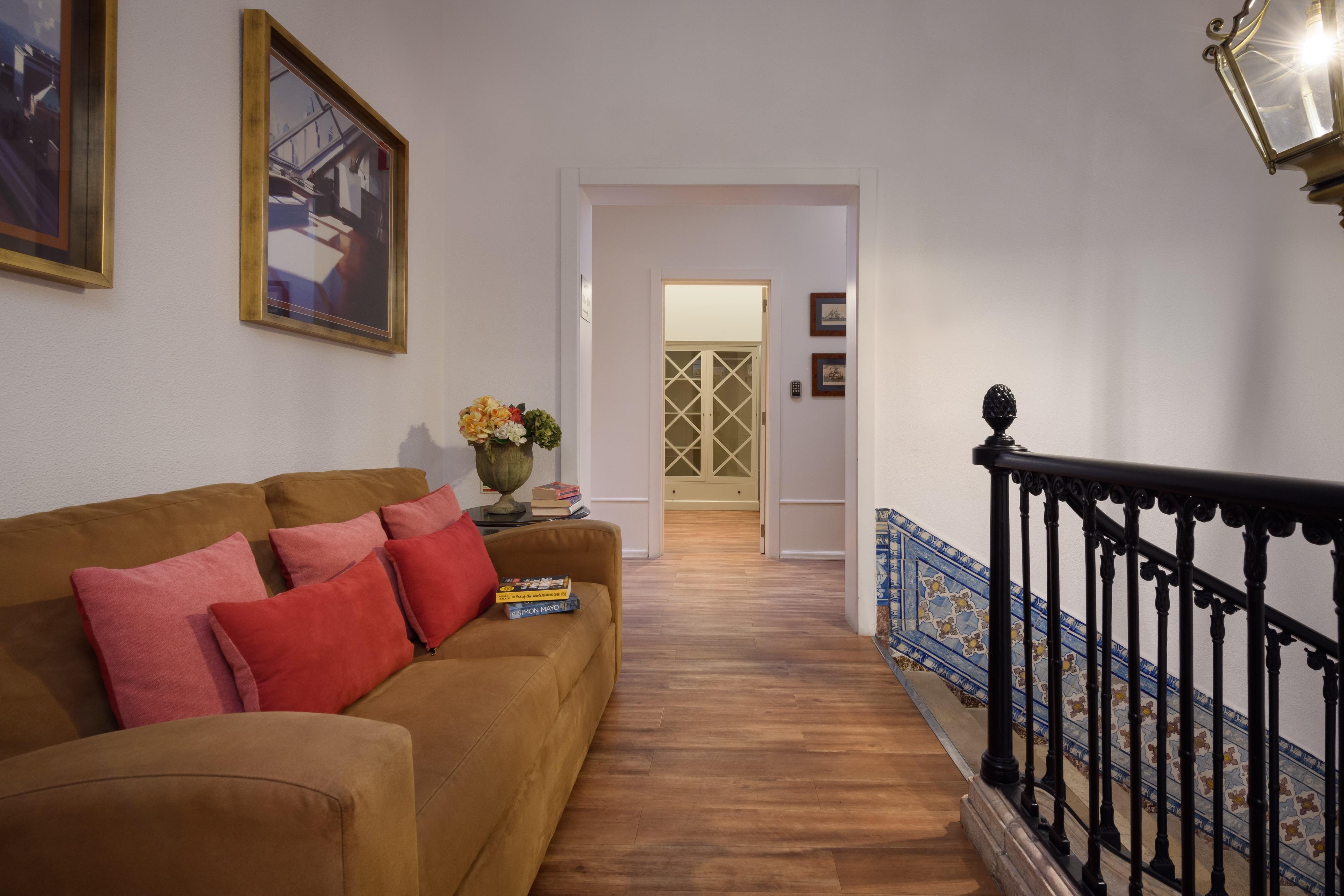 Alecrim Ao Chiado Hotel Lisbon Luaran gambar