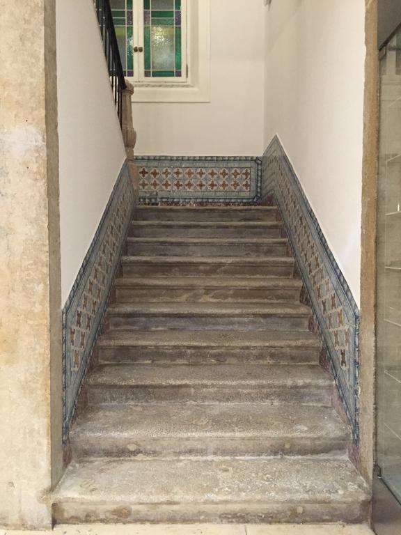 Alecrim Ao Chiado Hotel Lisbon Luaran gambar