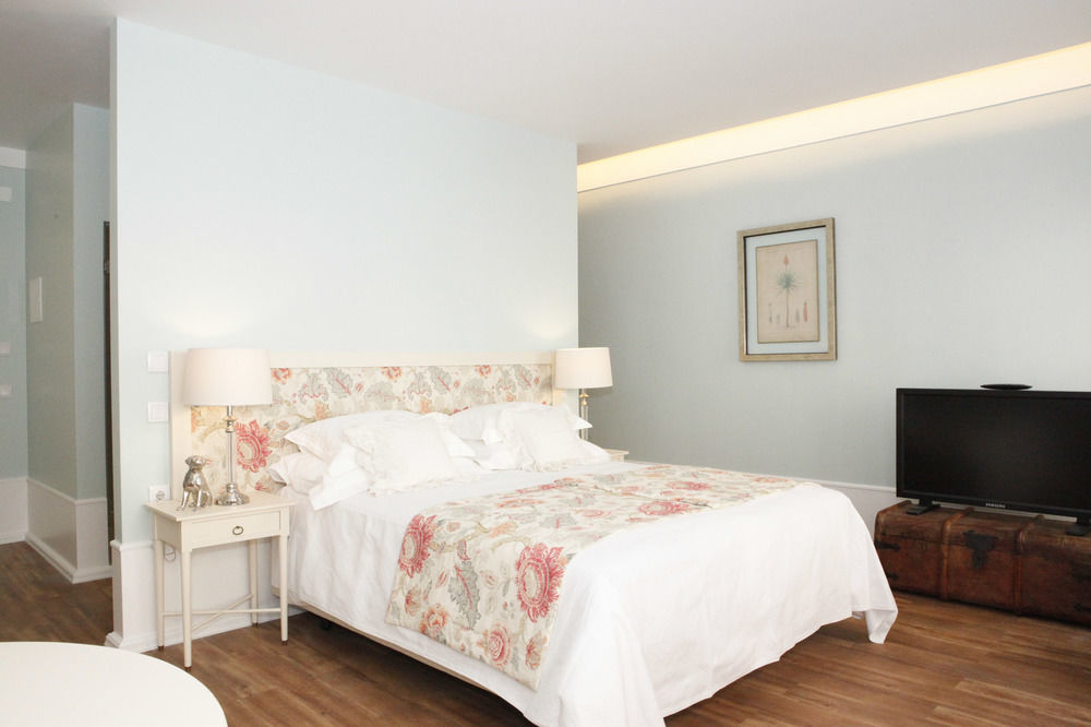 Alecrim Ao Chiado Hotel Lisbon Luaran gambar