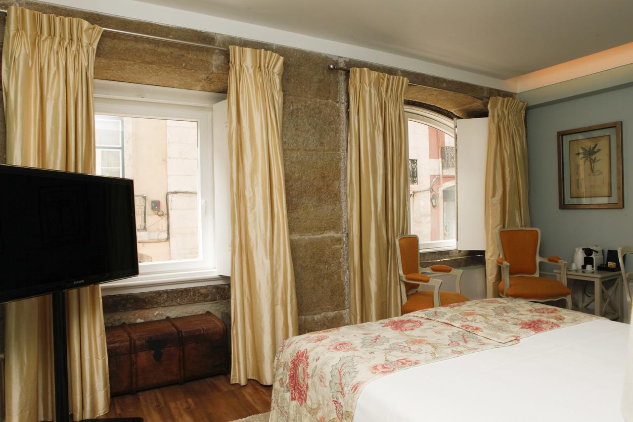 Alecrim Ao Chiado Hotel Lisbon Luaran gambar