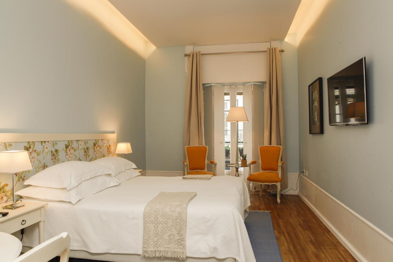 Alecrim Ao Chiado Hotel Lisbon Luaran gambar