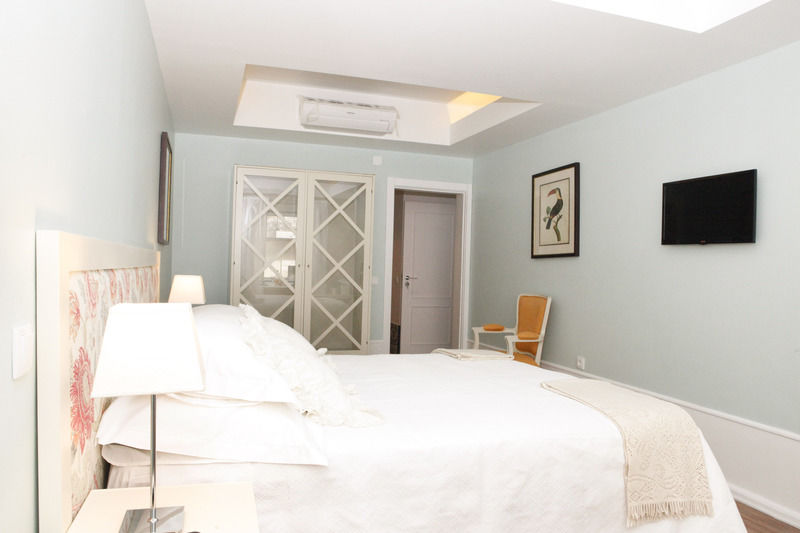 Alecrim Ao Chiado Hotel Lisbon Luaran gambar